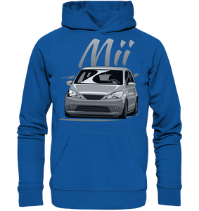 SGKMOSKULLHD - Organic Hoodie
