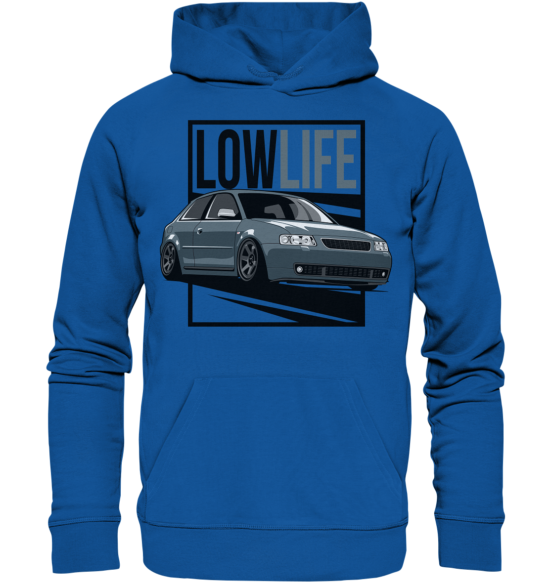 AGKS38LLLHD - Organic Hoodie