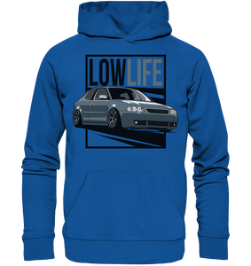 AGKS38LLLHD - Organic Hoodie