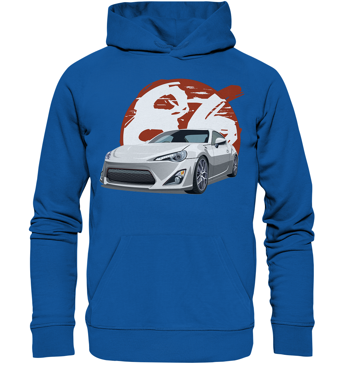 TGKGT86KILHD - Organic Hoodie