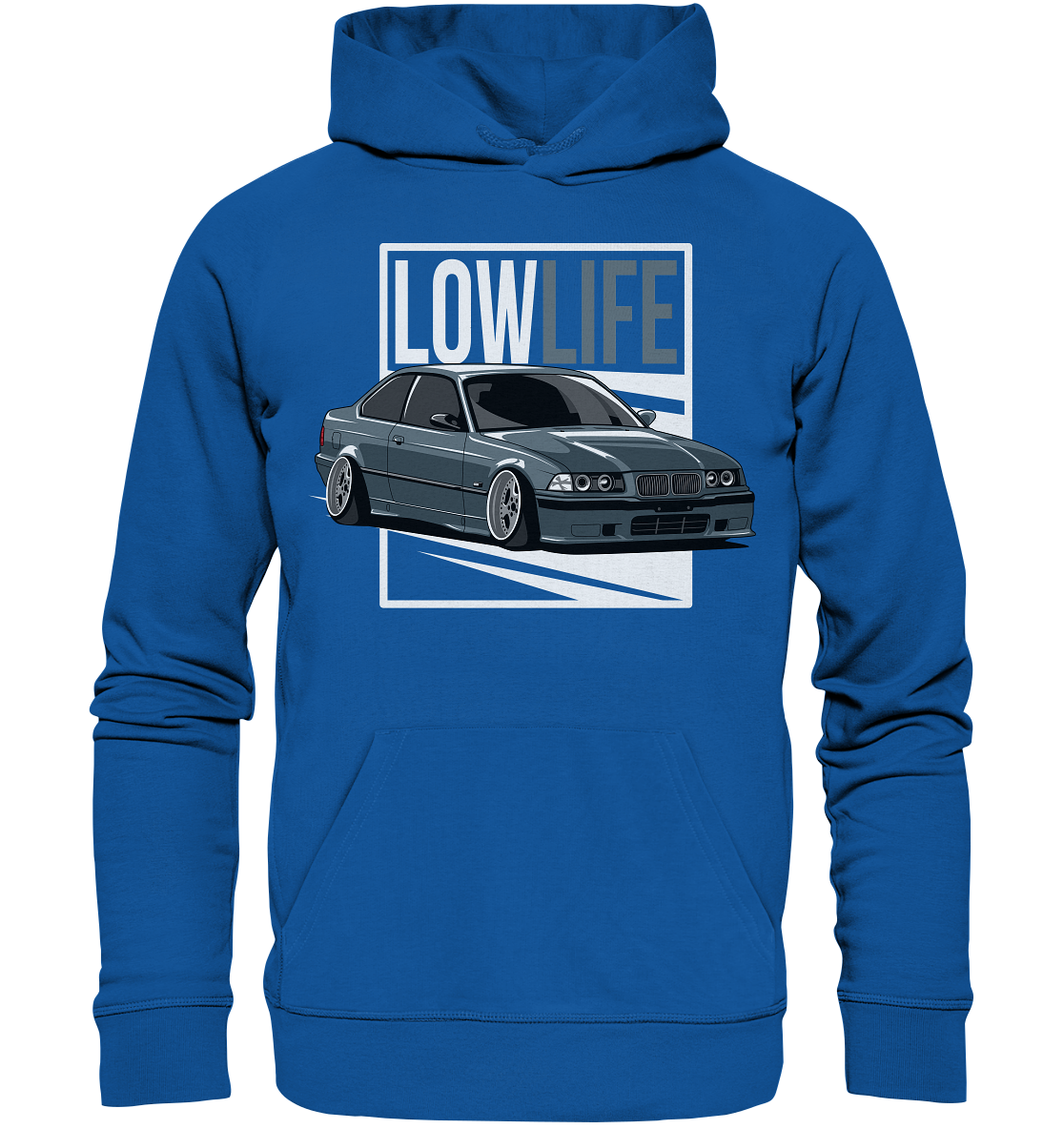 BGKE36LLHD - Organic Hoodie
