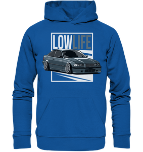 BGKE36LLHD - Organic Hoodie