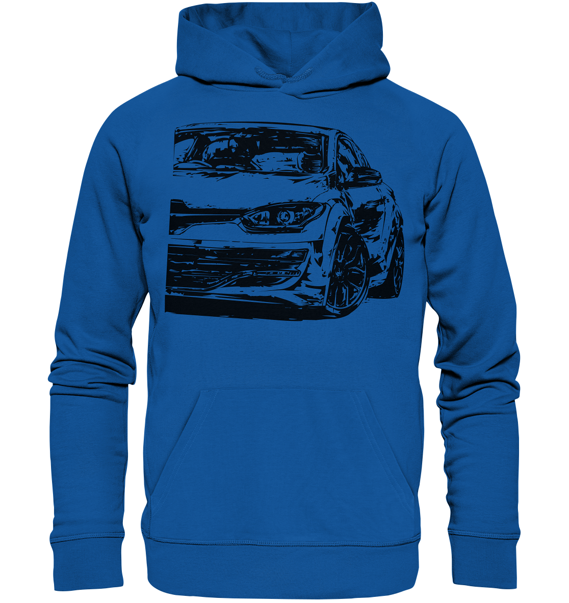 RGKM3RSFLDIRTYHD - Organic Hoodie