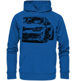 Lade das Bild in den Galerie-Viewer, RGKM3RSFLDIRTYHD - Organic Hoodie
