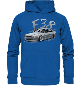 BGKE38OSKULLHD - Organic Hoodie