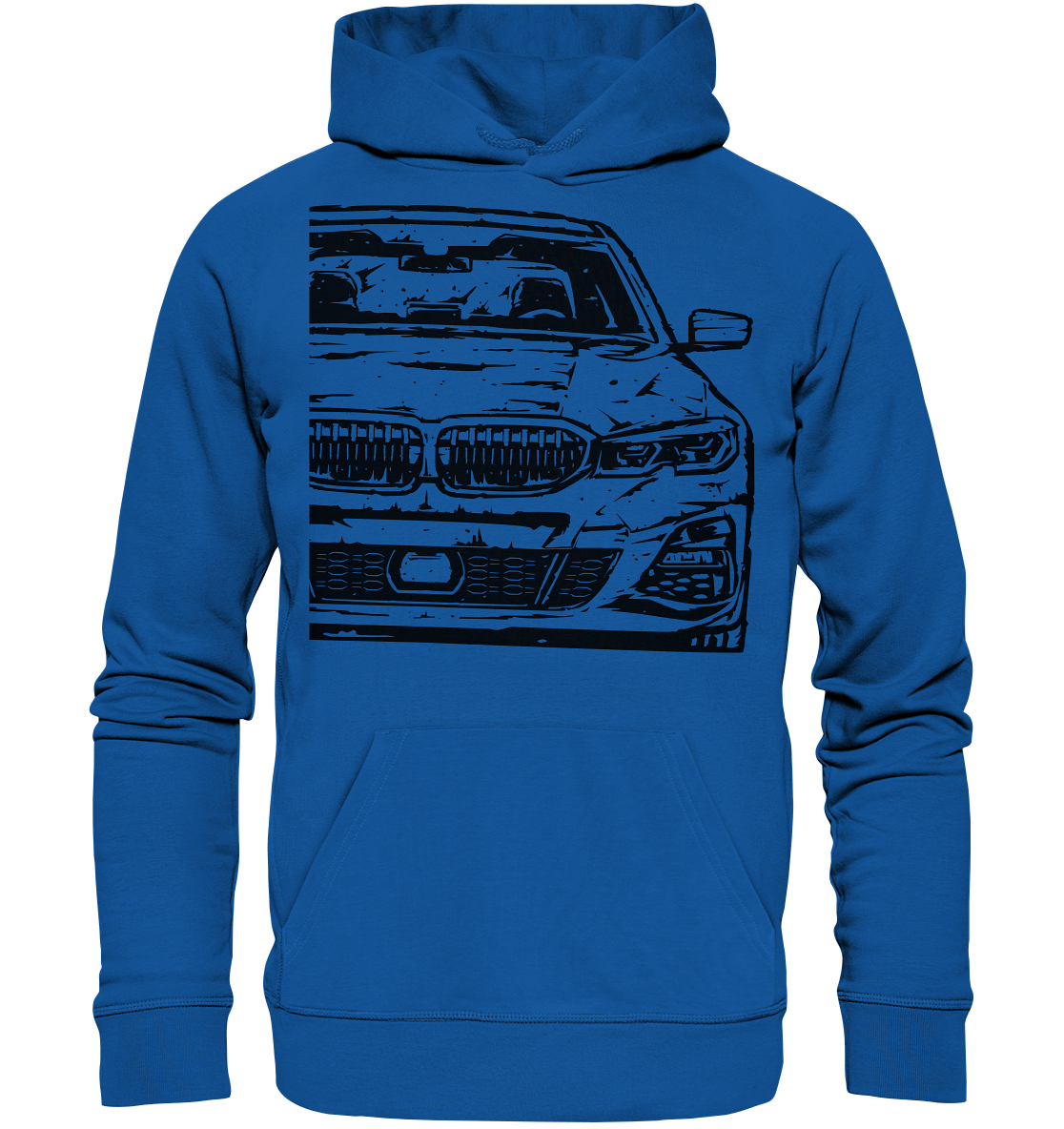 BGKG20OLSHD - Organic Hoodie