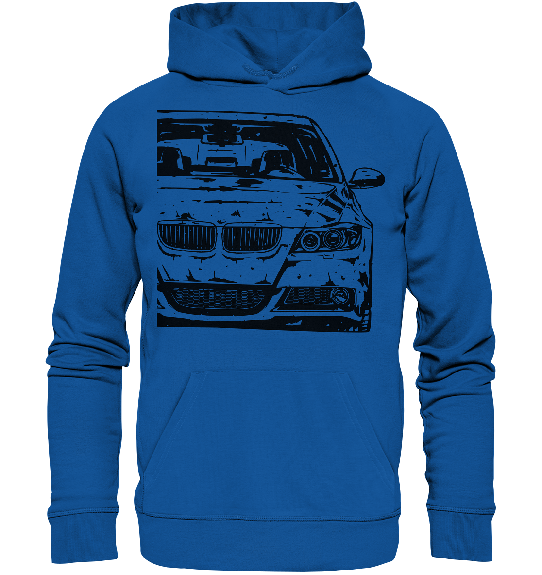 BGKE90OLSHD - Organic Hoodie