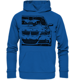 Lade das Bild in den Galerie-Viewer, BGKE90OLSHD - Organic Hoodie
