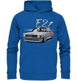 Lade das Bild in den Galerie-Viewer, BGKE21SKULLHD - Organic Hoodie
