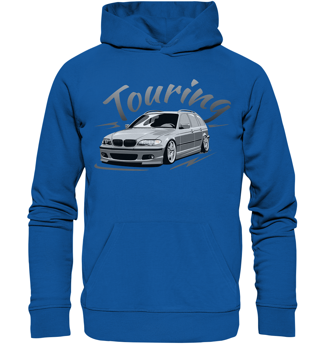 BGKE46TOSKULLHD - Organic Hoodie