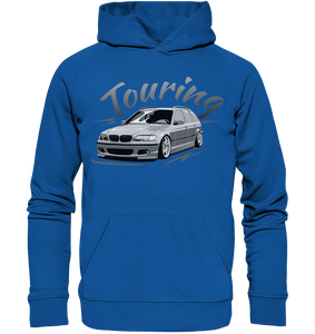 BGKE46TOSKULLHD - Organic Hoodie