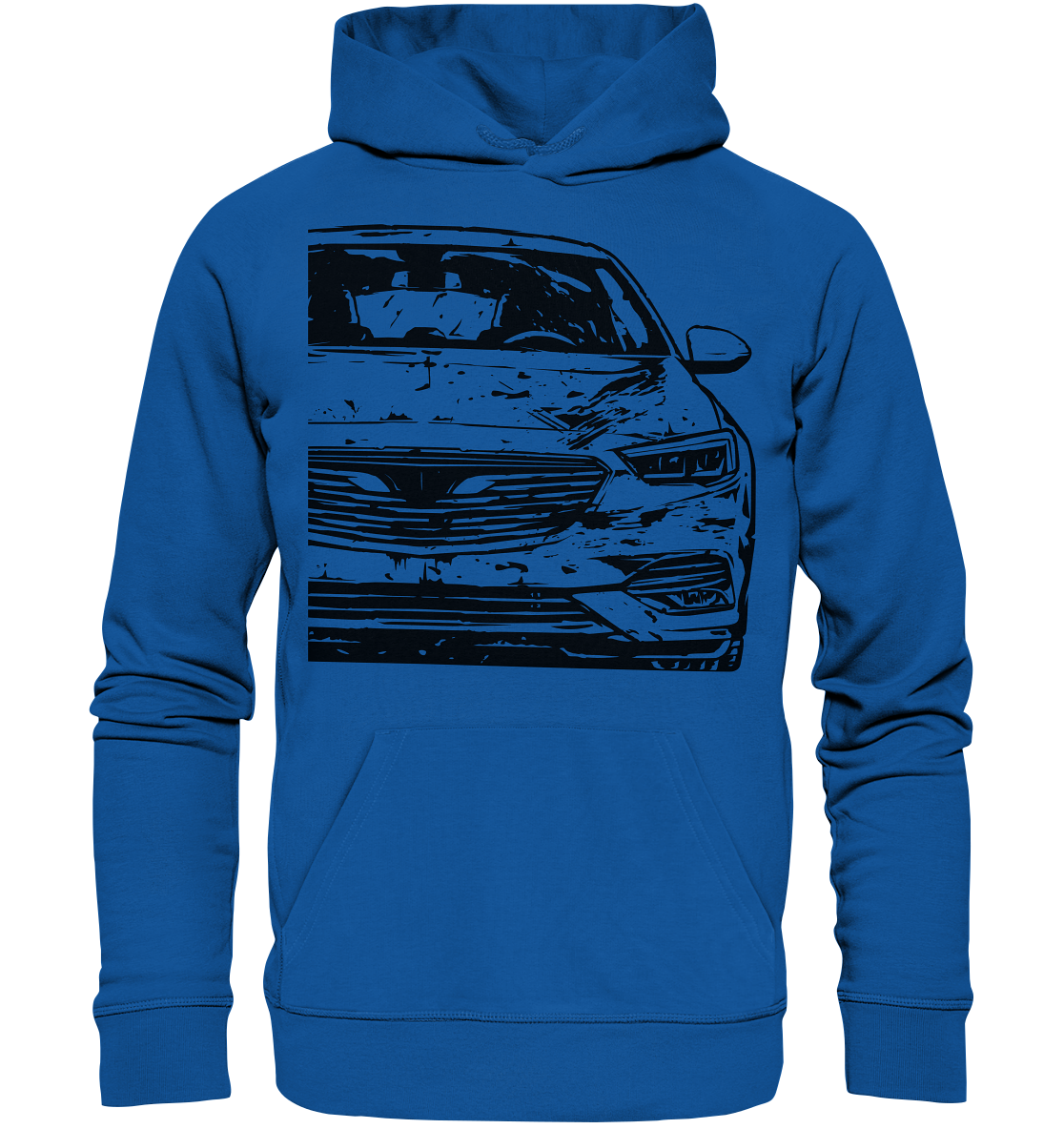 OGKIBOLSHD - Organic Hoodie