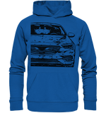 Lade das Bild in den Galerie-Viewer, OGKIBOLSHD - Organic Hoodie
