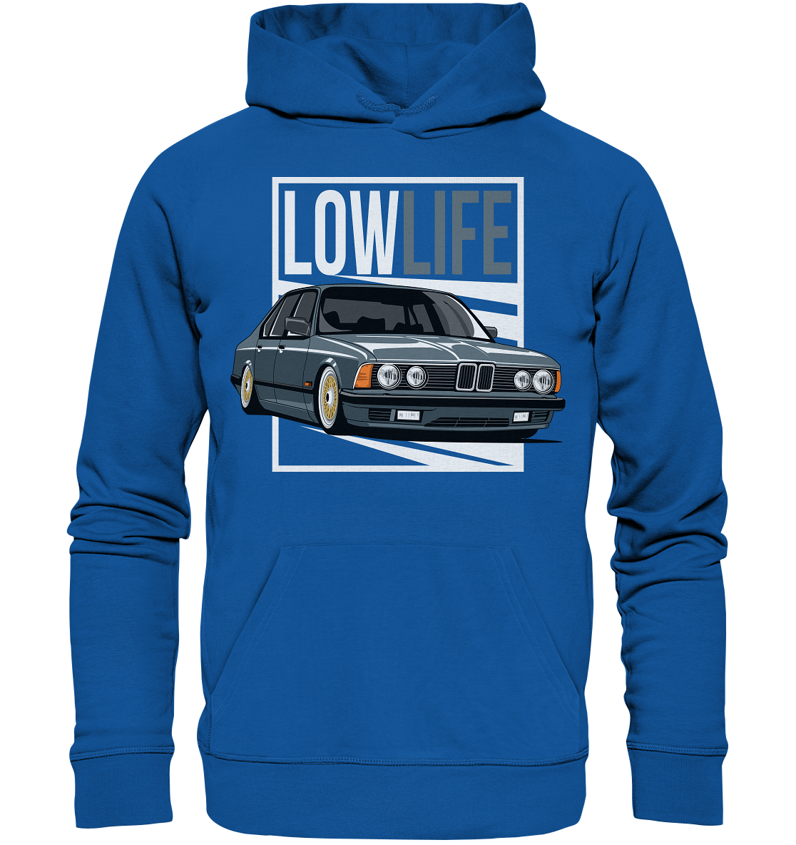 BGKE23LLHD - Organic Hoodie