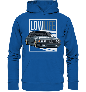 BGKE23LLHD - Organic Hoodie