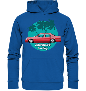MGKW124SICHD - Organic Hoodie