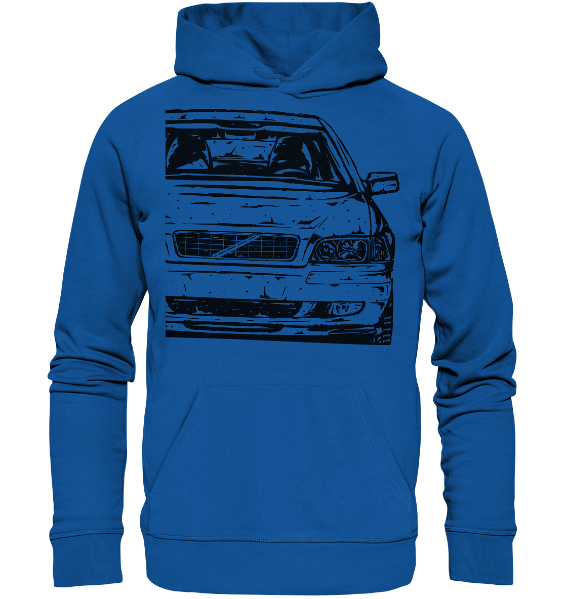 VGKS40OLSHD - Organic Hoodie