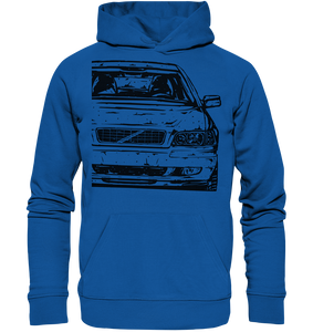 VGKS40OLSHD - Organic Hoodie