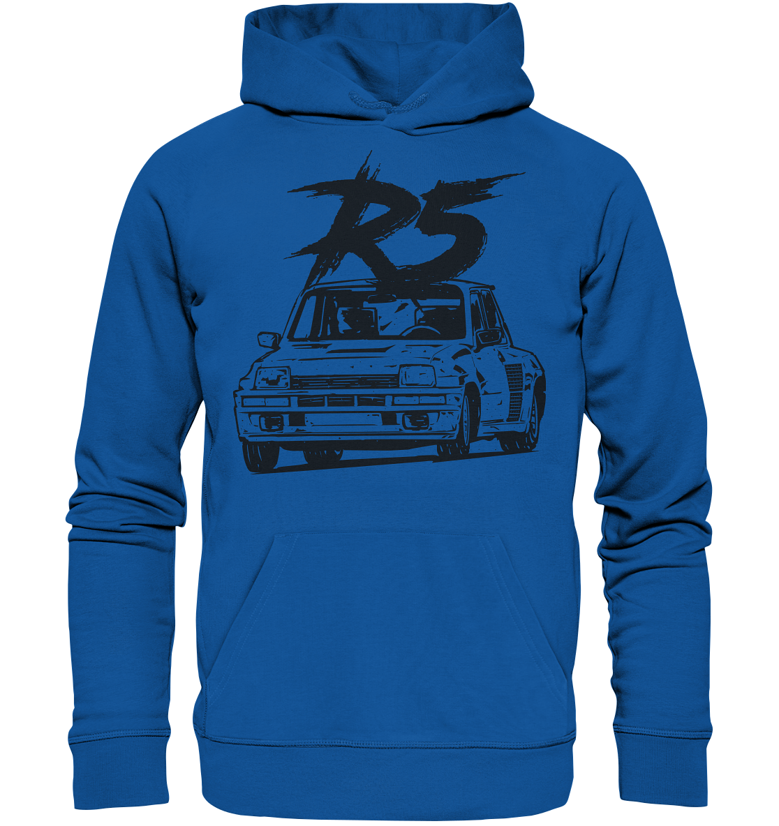 RGK5TDIRTYHD - Organic Hoodie