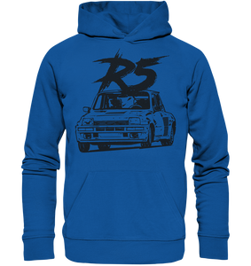 RGK5TDIRTYHD - Organic Hoodie