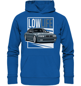 BGKE38LLHD - Organic Hoodie