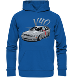 Lade das Bild in den Galerie-Viewer, VGKV40SKULLHD - Organic Hoodie
