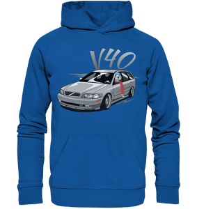 VGKV40SKULLHD - Organic Hoodie