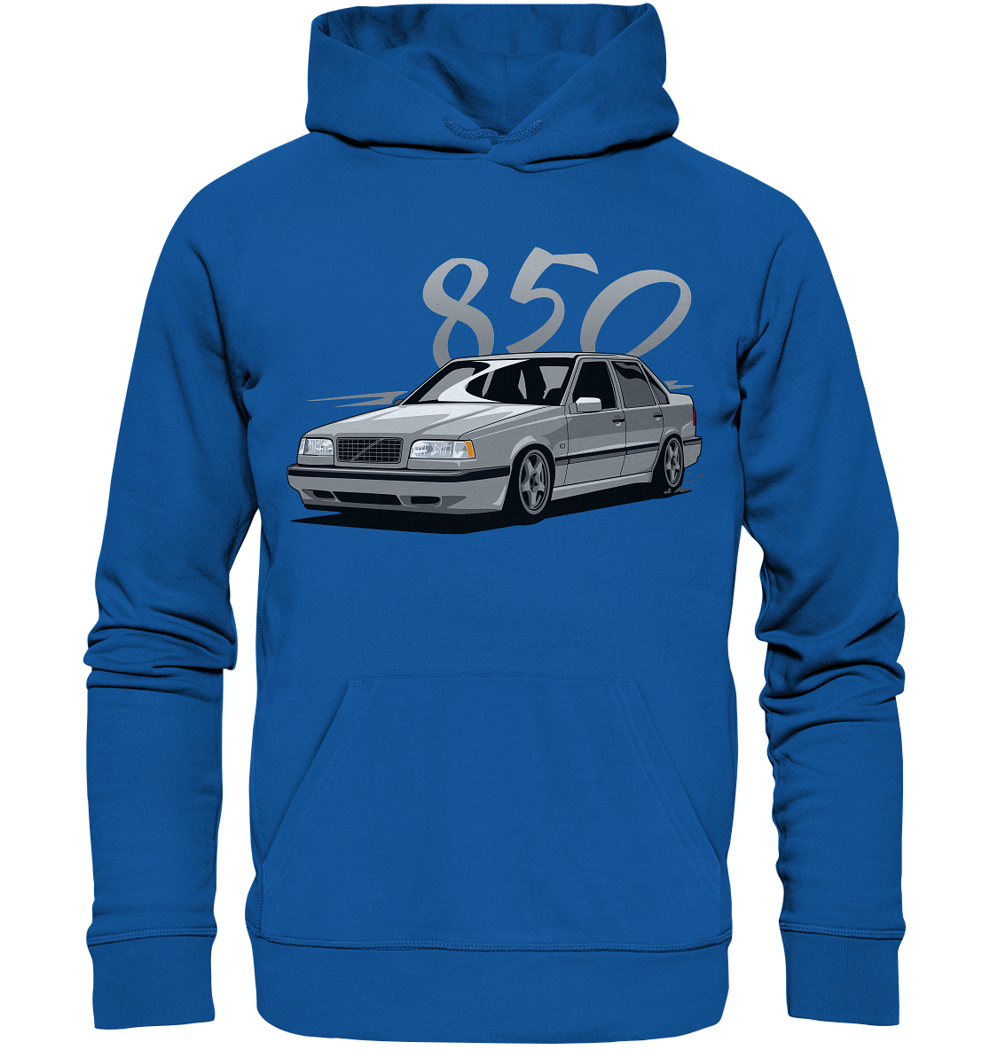 VGK850LOSKULLHD - Organic Hoodie