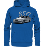 Lade das Bild in den Galerie-Viewer, VGK850LOSKULLHD - Organic Hoodie

