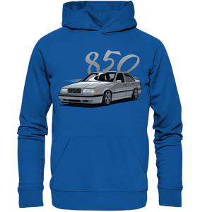VGK850LOSKULLHD - Organic Hoodie