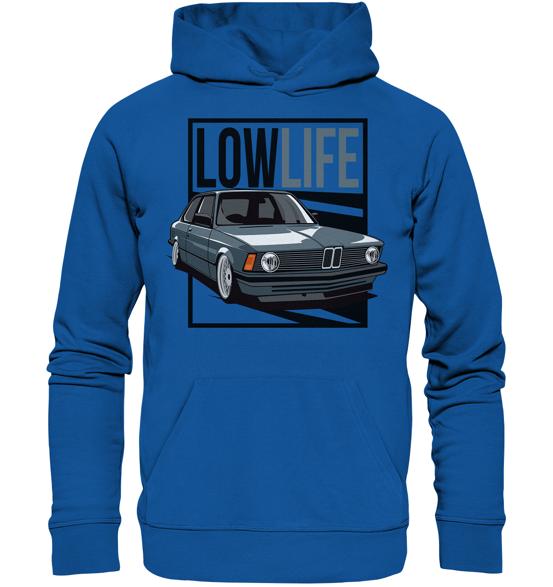 BGKE21LLHD - Organic Hoodie