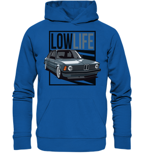 BGKE21LLHD - Organic Hoodie