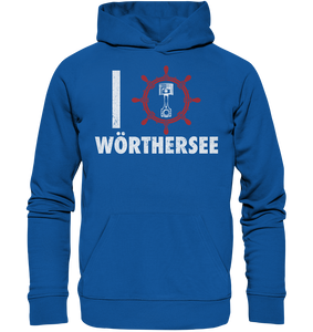 WS22018WHD - Organic Hoodie