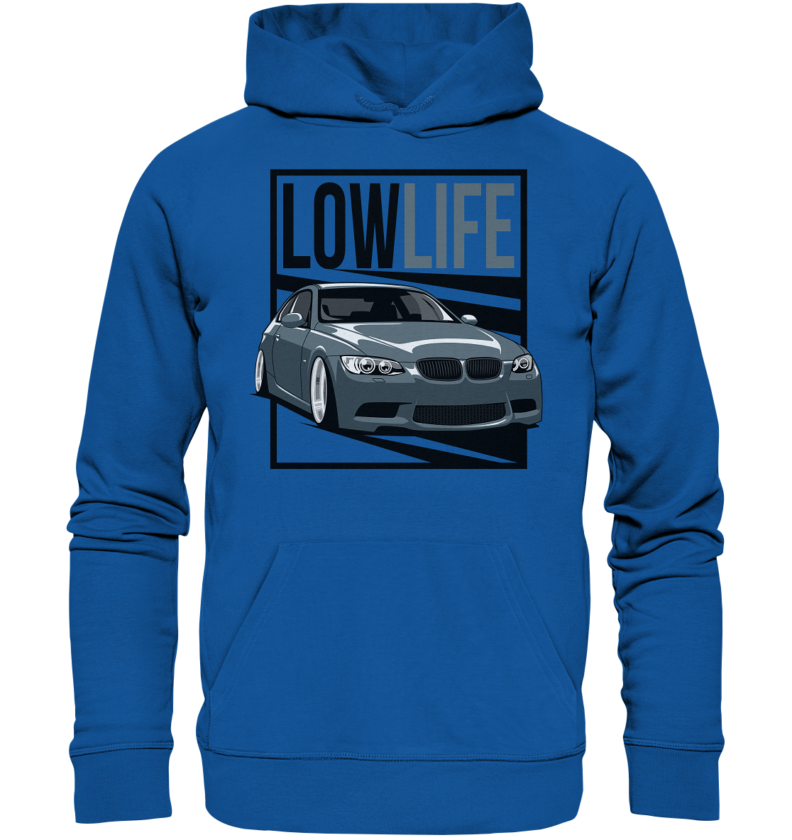 BGKE92LLHD - Organic Hoodie