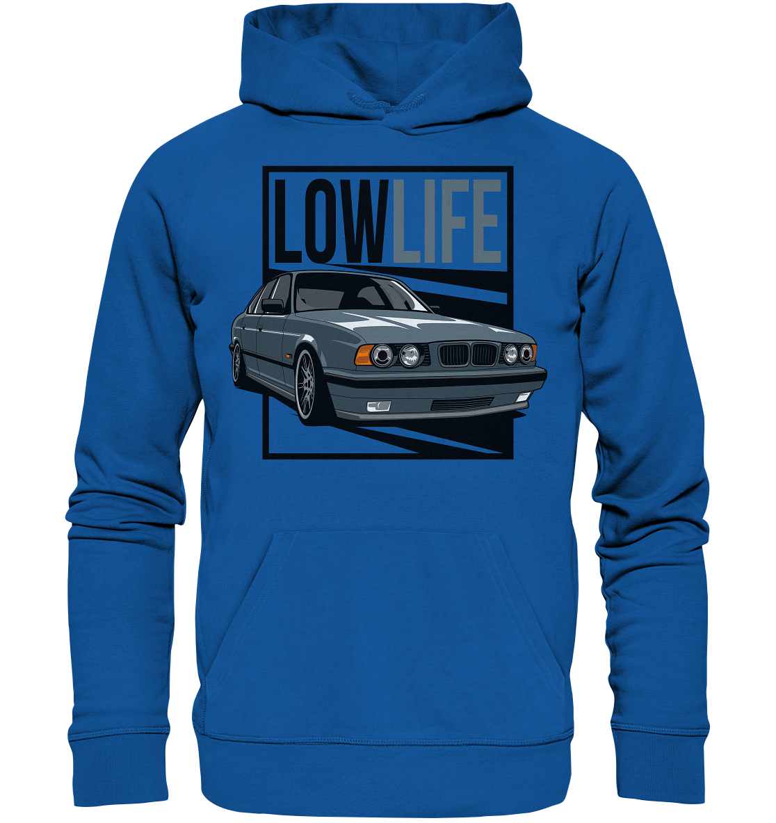 BGKE32LLHD - Organic Hoodie