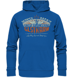 Lade das Bild in den Galerie-Viewer, ALLG_ZuendkerzeHD - Organic Hoodie

