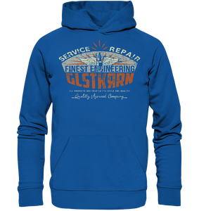 ALLG_ZuendkerzeHD - Organic Hoodie