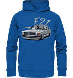 Lade das Bild in den Galerie-Viewer, BGKE21OSKULLHD - Organic Hoodie
