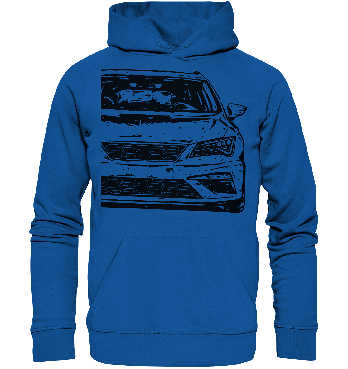 SGKL5FFRSTFLOLSHD - Organic Hoodie
