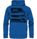 Lade das Bild in den Galerie-Viewer, SGKL5FFRSTFLOLSHD - Organic Hoodie
