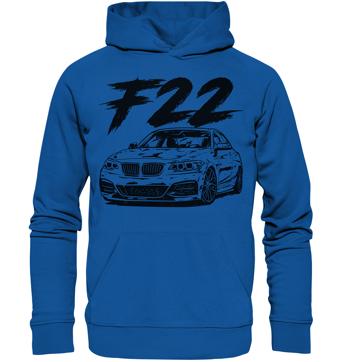 BGKF22DIRTYHD - Organic Hoodie