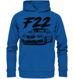 Lade das Bild in den Galerie-Viewer, BGKF22DIRTYHD - Organic Hoodie
