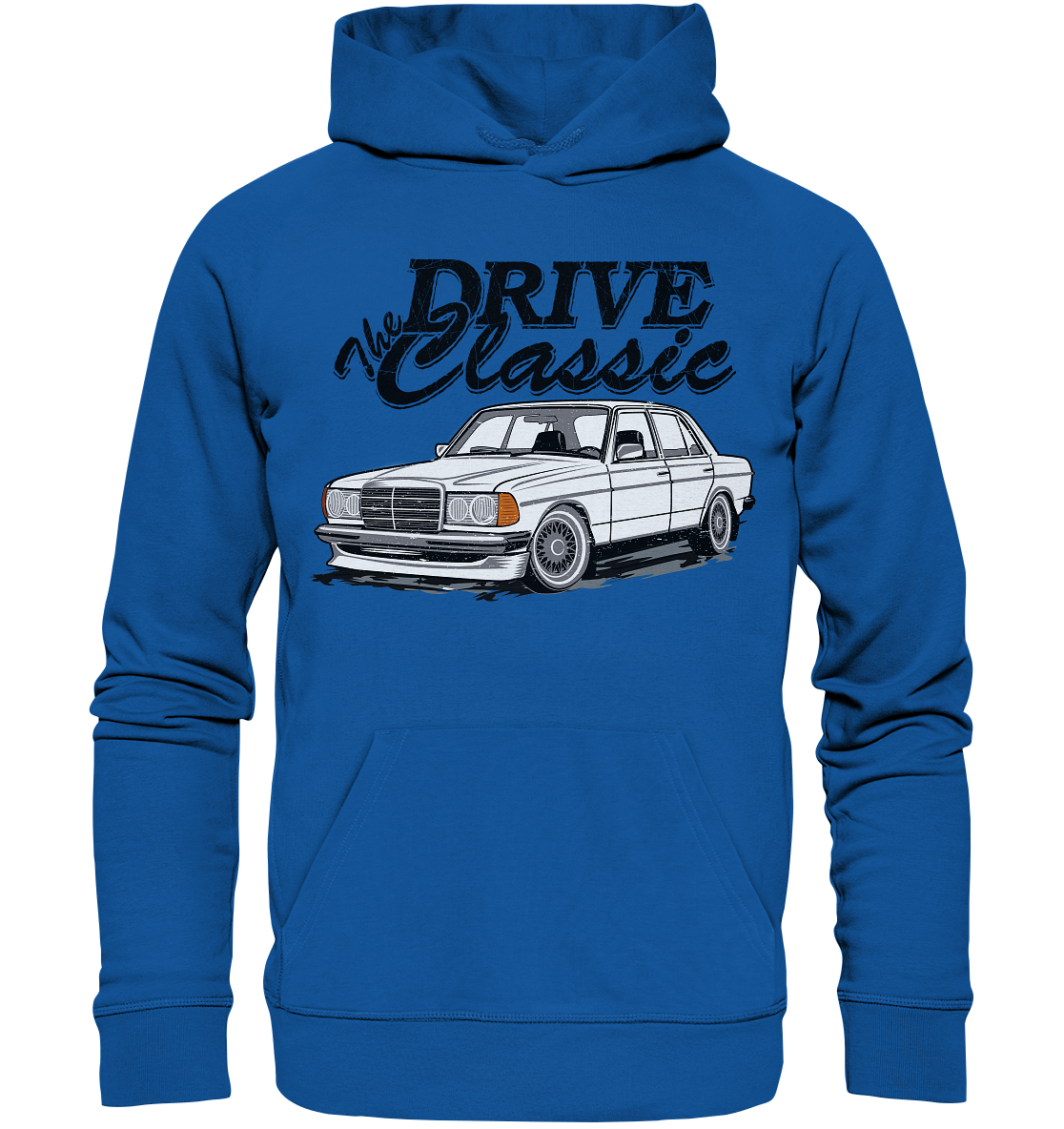 MGKW123DTCHD - Organic Hoodie