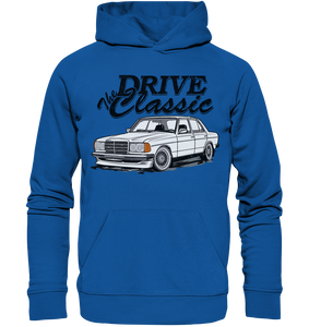 MGKW123DTCHD - Organic Hoodie