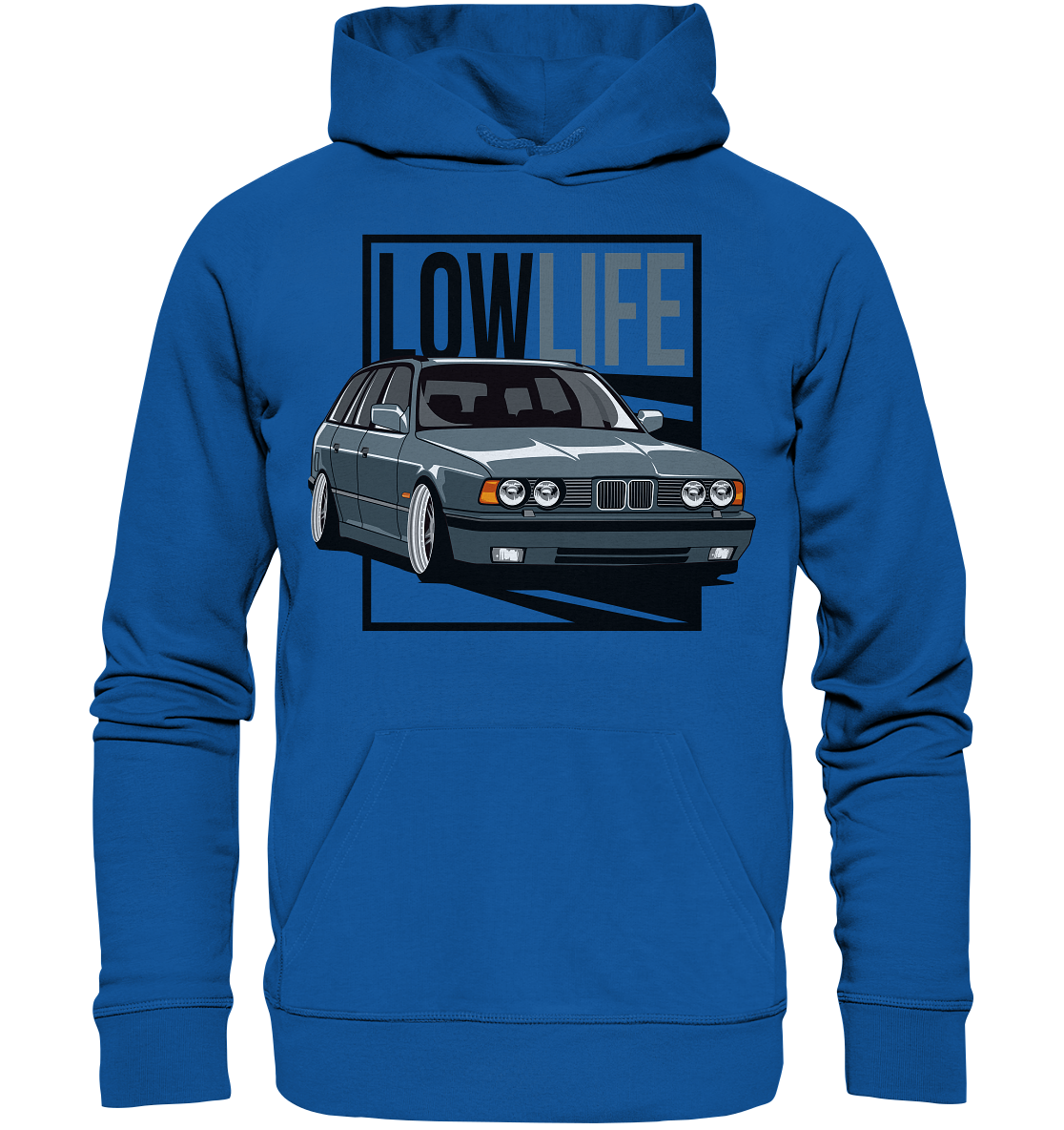 BGKE34TLLHD - Organic Hoodie