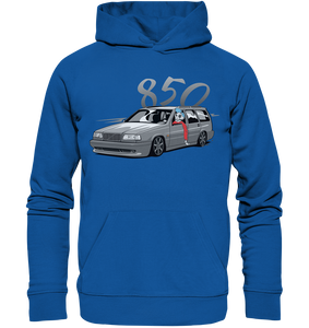 VGK850KSKULLHD - Organic Hoodie