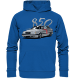 Lade das Bild in den Galerie-Viewer, VGK850LSKULLHD - Organic Hoodie
