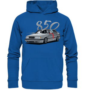 VGK850LSKULLHD - Organic Hoodie