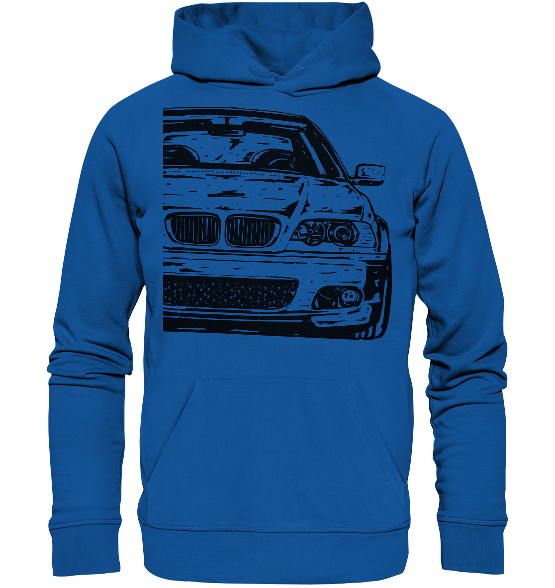 BGKE46OLSHD - Organic Hoodie