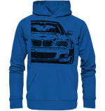 Lade das Bild in den Galerie-Viewer, BGKE46OLSHD - Organic Hoodie
